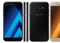 Обзор Samsung Galaxy A5 (2017) - почти флагман?