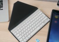 Logi CREATE: обзор клавиатуры для iPad Pro