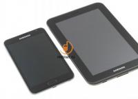 Samsung tab 2 7.0 отзывы. Коммуникация между устройствами в мобильных сетях осуществляется посредством технологий, предоставляющих разные скорости передачи данных